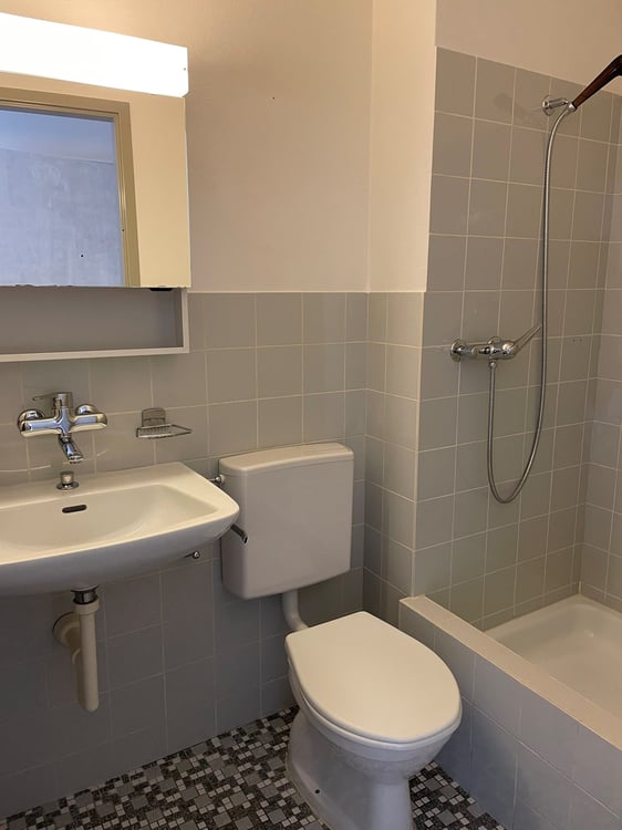 2.5-Zimmer-Wohnung mitten im Zentrum 4