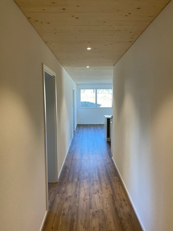 Ruhig und schön gelegene 1.5 Zimmer-Wohnung zu vermieten 3