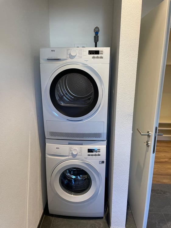 Ruhig und schön gelegene 1.5 Zimmer-Wohnung zu vermieten 6