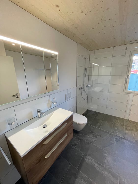 Ruhig und schön gelegene 1.5 Zimmer-Wohnung zu vermieten 5