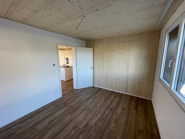 Ruhig und schön gelegene 1.5 Zimmer-Wohnung zu vermieten 4