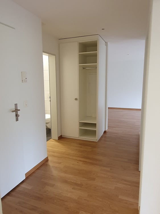 Moderne Gartenwohnung in Uttwil 9
