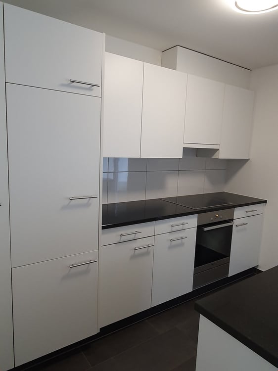 Moderne Gartenwohnung in Uttwil 6