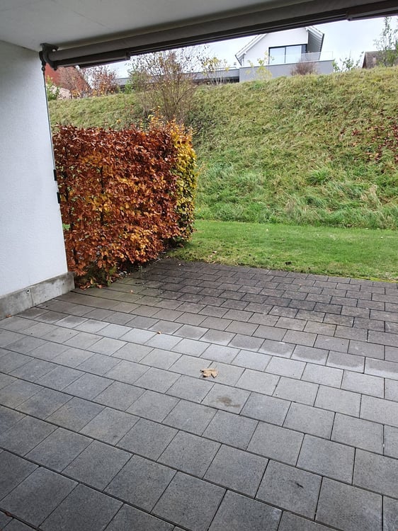 Moderne Gartenwohnung in Uttwil 11