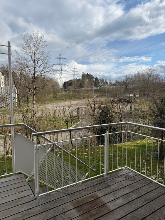 Helles 4.5 Zimmer-Reiheneinfamilienhaus in Thalwil zu vermieten 6