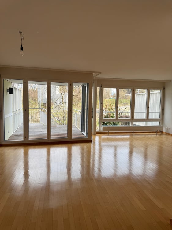 Helles 4.5 Zimmer-Reiheneinfamilienhaus in Thalwil zu vermieten 5