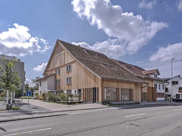 Wohnen wie im Reiheneinfamilienhaus 2