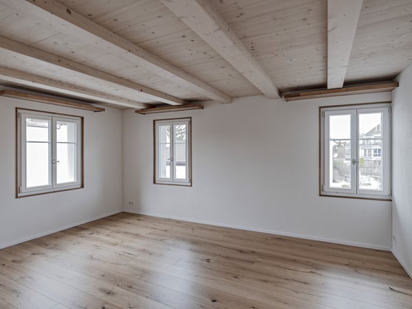 Wohnen wie im Reiheneinfamilienhaus 7