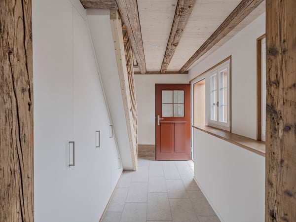 Wohnen wie im Reiheneinfamilienhaus 11