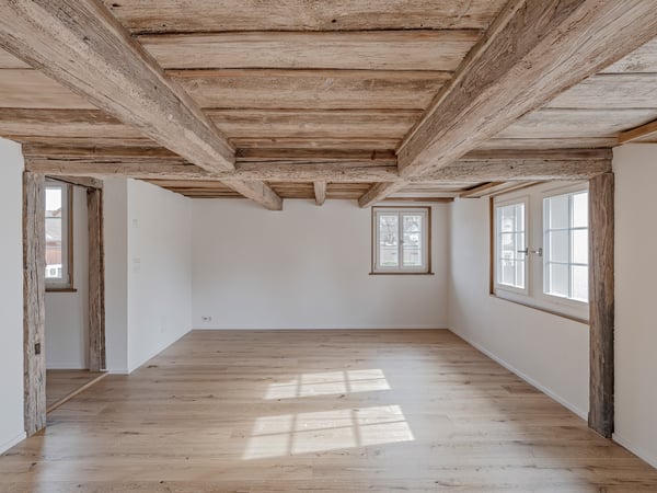 Wohnen wie im Reiheneinfamilienhaus 4
