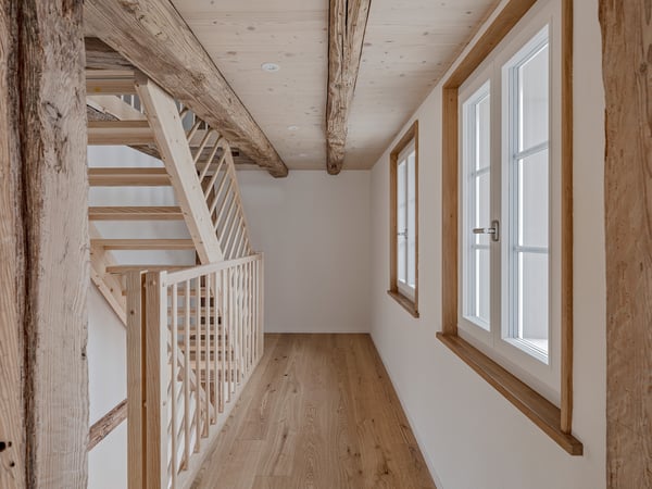 Wohnen wie im Reiheneinfamilienhaus 5