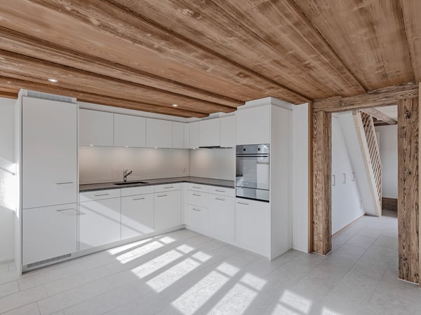 Wohnen wie im Reiheneinfamilienhaus 3