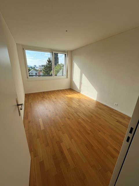 moderne und grosszügige Wohnung im Zentrum von Dübendorf zu vermieten. 5