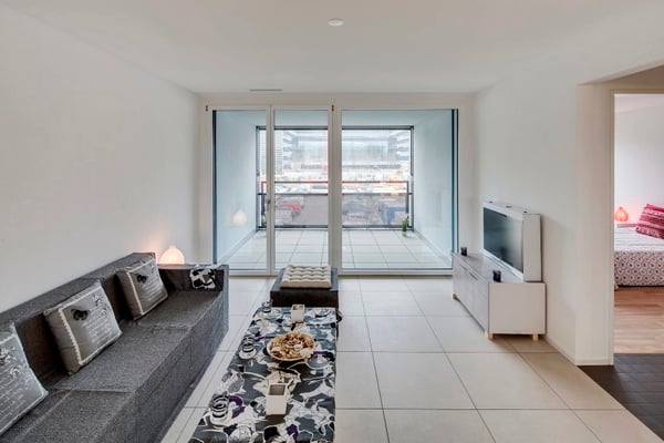 Edle, moderne 3.5 Zi. Wohnung im Herzen des Glattparks - ruhige Lage 7