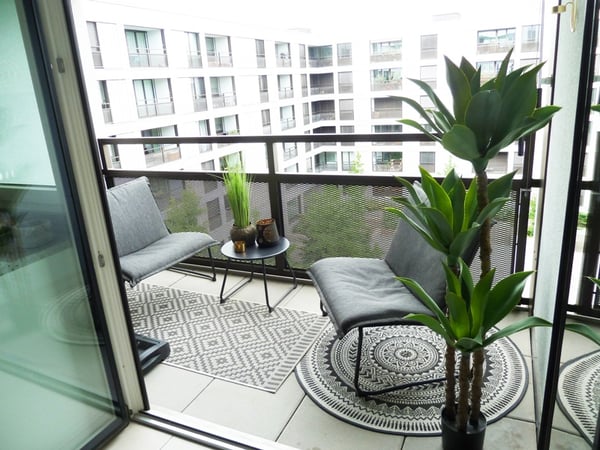 Edle, moderne 3.5 Zi. Wohnung im Herzen des Glattparks - ruhige Lage 5