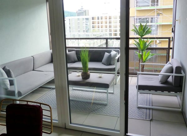 Edle, moderne 3.5 Zi. Wohnung im Herzen des Glattparks - ruhige Lage 2