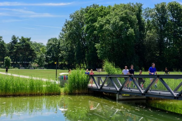 Edle, moderne 3.5 Zi. Wohnung im Herzen des Glattparks - ruhige Lage 8