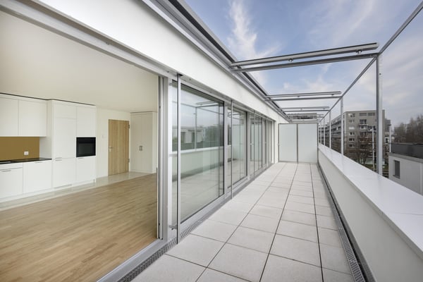 Attraktive 3.5-Zimmer-Attikawohnung mit grosser Terrasse 5