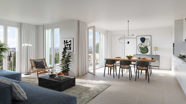 Erstbezug in Dübendorf - modern wohnen, entspannt ankommen 5