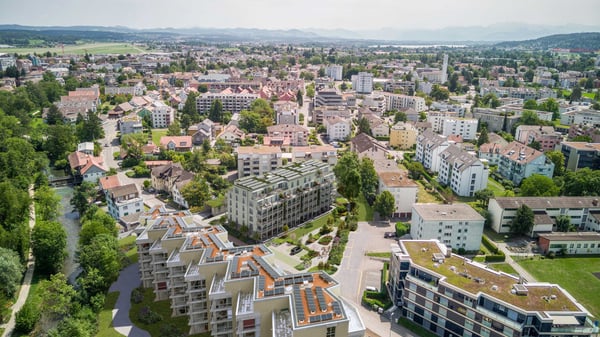 Erstbezug in Dübendorf - modern wohnen, entspannt ankommen 2