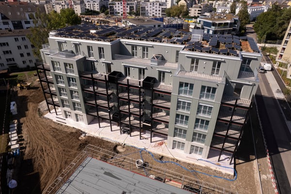 Erstbezug in Dübendorf - modern wohnen, entspannt ankommen 1