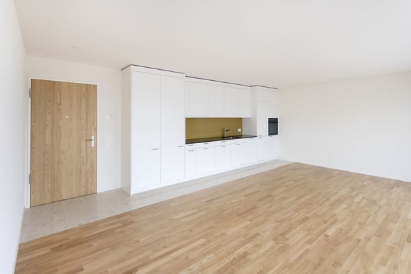 Wohnen über den Dächern - 3.5-Zimmer-Attikawohnung zu vermieten 3