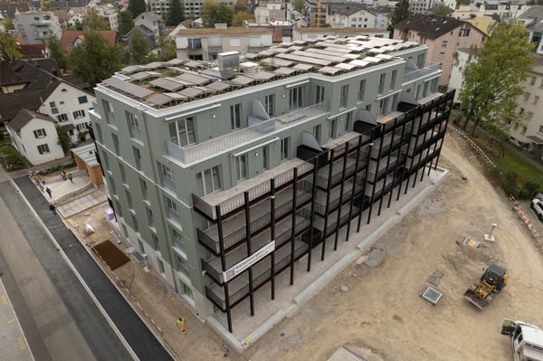 Exklusive 2.5-Zimmerwohnung im Erdgeschoss - modern & komfortabel 1