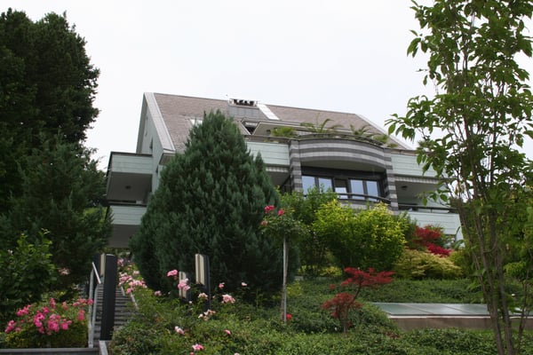 Eine Ruheoase mit Blick über Winterthur 9