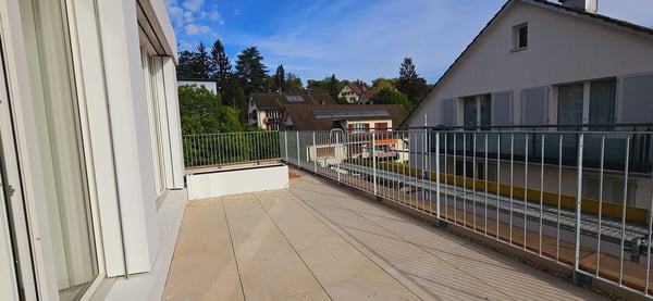 Erstvermietung Waldhofstrasse 4 - Stilvoll wohnen mit urbanem Flair
