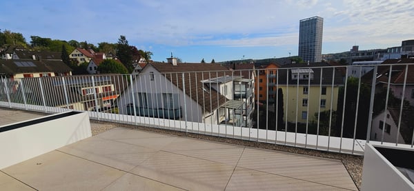 Erstvermietung Waldhofstrasse 4 - Stilvoll wohnen mit urbanem Flair 1