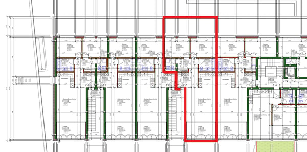 Erstvermietung Waldhofstrasse 4 - Stilvoll wohnen mit urbanem Flair 8