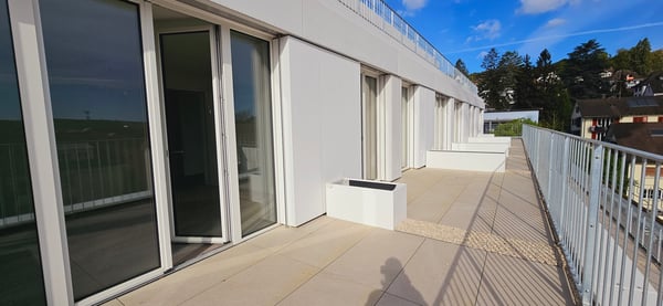 Erstvermietung Waldhofstrasse 4 - Stilvoll wohnen mit urbanem Flair