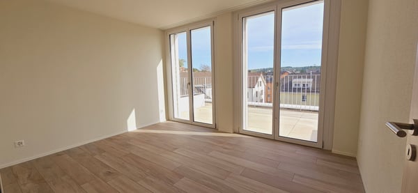 Erstvermietung Waldhofstrasse 4 - Stilvoll wohnen mit urbanem Flair 2