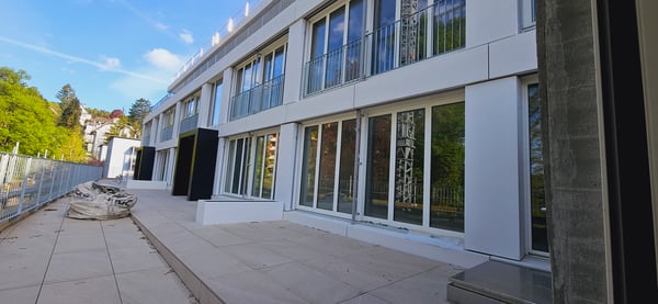 Erstvermietung Waldhofstrasse 4 - Stilvoll wohnen mit urbanem Flair 4