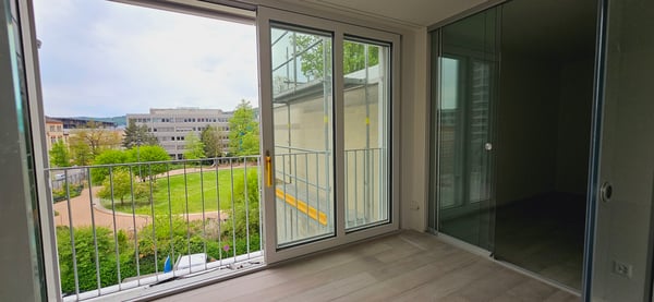 Erstvermietung Waldhofstrasse 4 - Stilvoll wohnen mit urbanem Flair