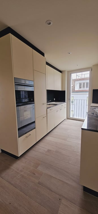Erstvermietung Waldhofstrasse 4 - Stilvoll wohnen mit urbanem Flair 2