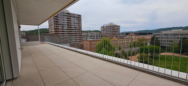 Erstvermietung Waldhofstrasse 4 - Stilvoll wohnen mit urbanem Flair