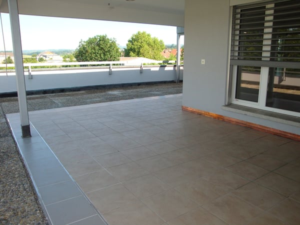 Attikawohnung mit grosser Dachterrasse und traumhafter Weitsicht 9