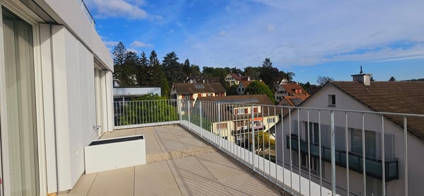 Erstvermietung Waldhofstrasse 4 - Stilvoll wohnen mit urbanem Flair 3