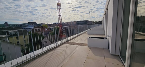 Erstvermietung Waldhofstrasse 4 - Stilvoll wohnen mit urbanem Flair 2