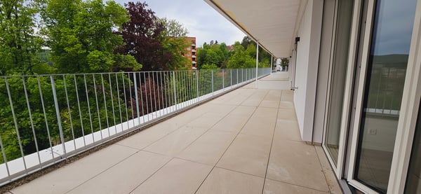 Erstvermietung Waldhofstrasse 4 - Stilvoll wohnen mit urbanem Flair