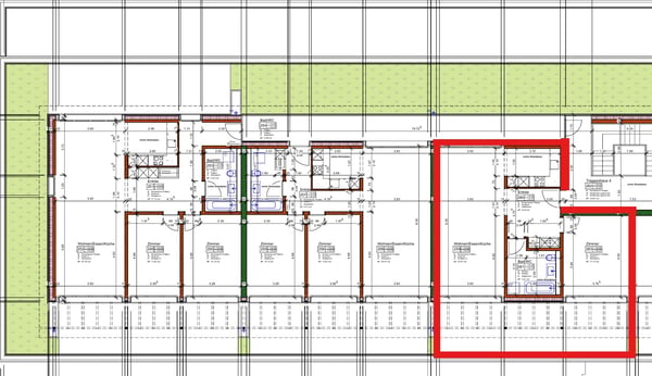 Erstvermietung Waldhofstrasse 4 - Stilvoll wohnen mit urbanem Flair 7