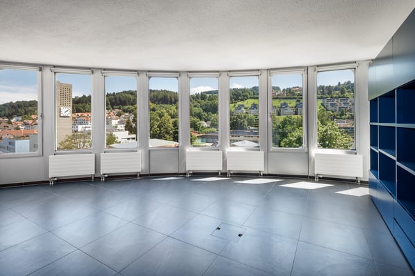 Ihr Büro oder Praxis mit Sicht über St. Gallen 8