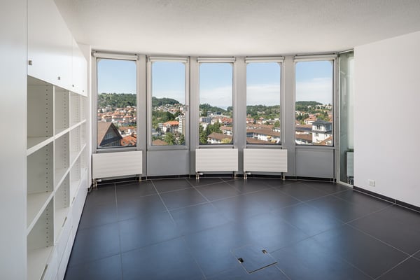 Ihr Büro oder Praxis mit Sicht über St. Gallen 10