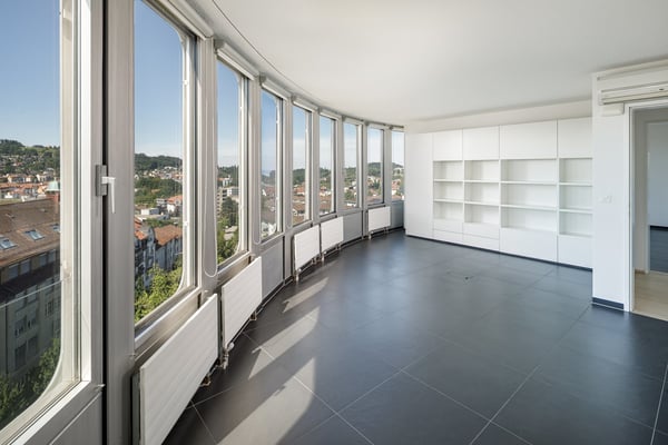 Ihr Büro oder Praxis mit Sicht über St. Gallen 13