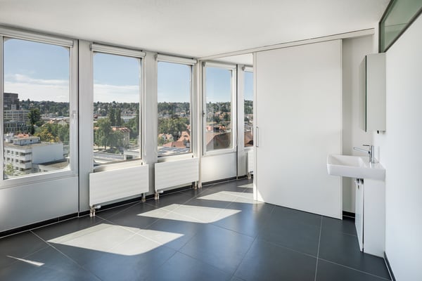 Ihr Büro oder Praxis mit Sicht über St. Gallen 11