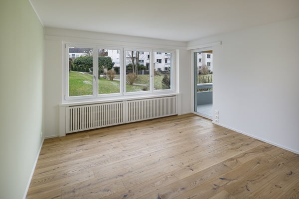 3.5 - Zimmerwohnung an sehr gut besonnter Lage in Pfaffhausen 5