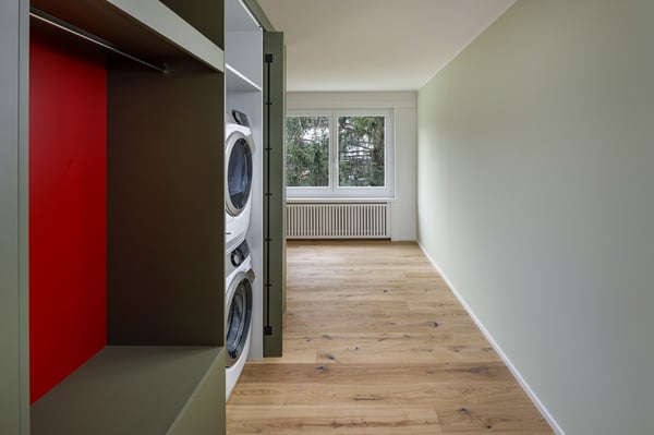 3.5 - Zimmerwohnung an sehr gut besonnter Lage in Pfaffhausen 3