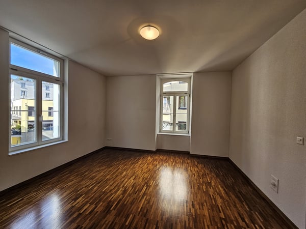 Helle 3.5 Zimmerwohnung am Klosterplatz mit viel Charme 7