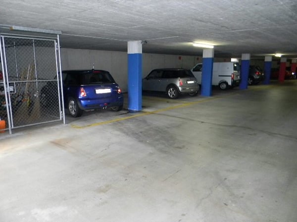 Einstellplatz zu vermieten! 2
